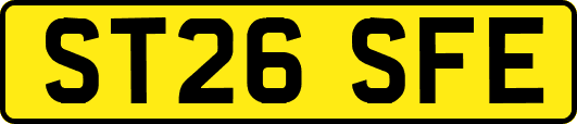 ST26SFE
