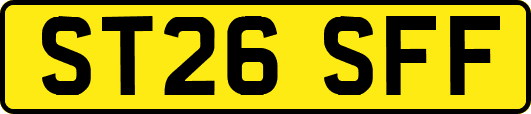 ST26SFF