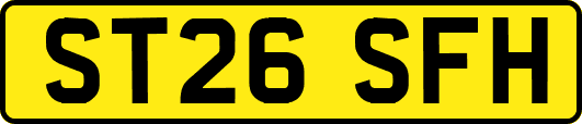 ST26SFH