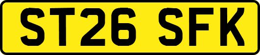 ST26SFK