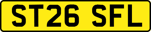 ST26SFL