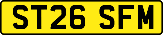 ST26SFM