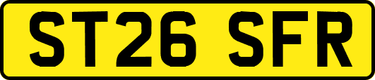 ST26SFR