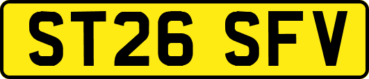 ST26SFV