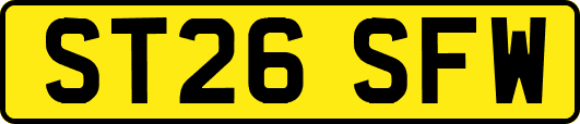 ST26SFW