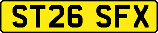 ST26SFX