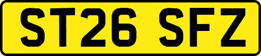 ST26SFZ