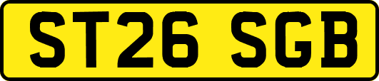 ST26SGB