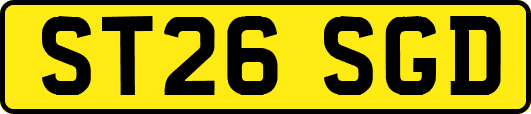 ST26SGD