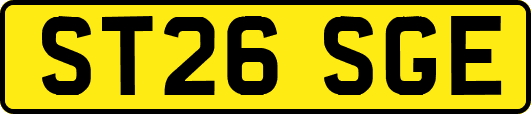 ST26SGE