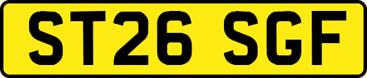 ST26SGF