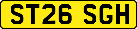 ST26SGH