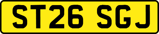 ST26SGJ