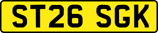 ST26SGK