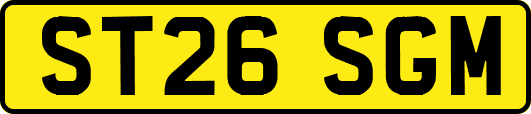 ST26SGM