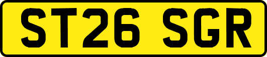 ST26SGR