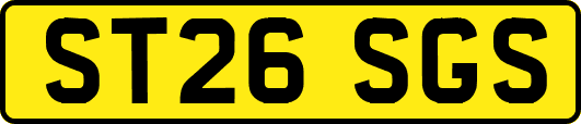 ST26SGS