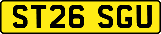 ST26SGU