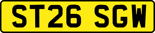 ST26SGW