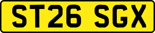ST26SGX