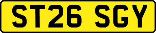 ST26SGY
