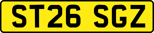 ST26SGZ