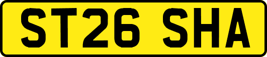 ST26SHA