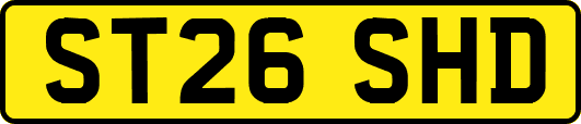 ST26SHD