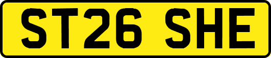 ST26SHE