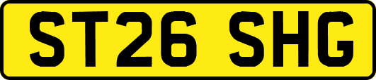 ST26SHG