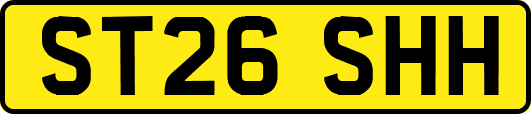 ST26SHH