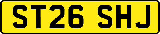 ST26SHJ