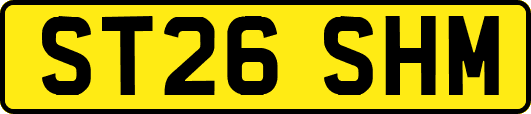 ST26SHM