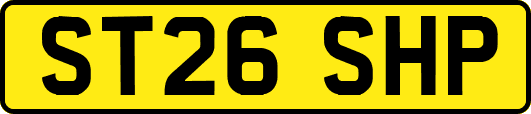 ST26SHP