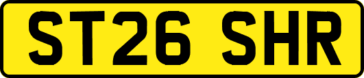 ST26SHR
