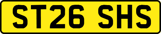 ST26SHS