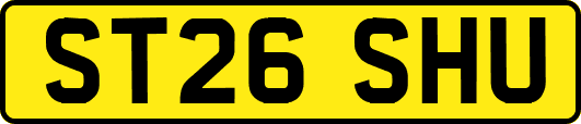 ST26SHU
