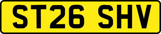 ST26SHV
