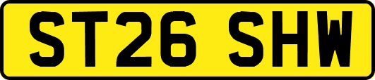 ST26SHW