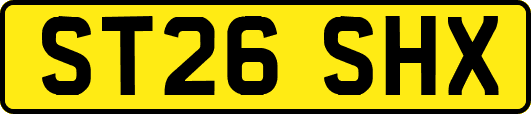 ST26SHX