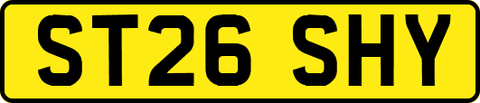 ST26SHY