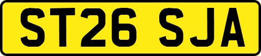 ST26SJA