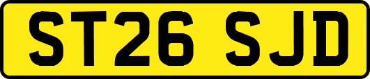 ST26SJD