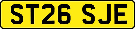 ST26SJE