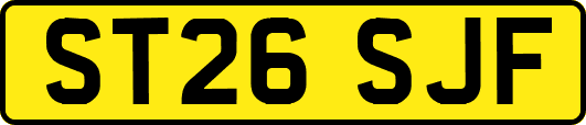 ST26SJF