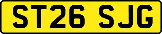 ST26SJG