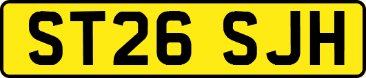 ST26SJH