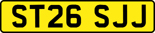 ST26SJJ