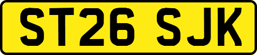 ST26SJK