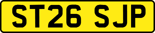 ST26SJP